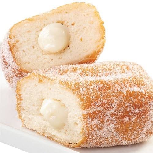 Vennila Filled Donut