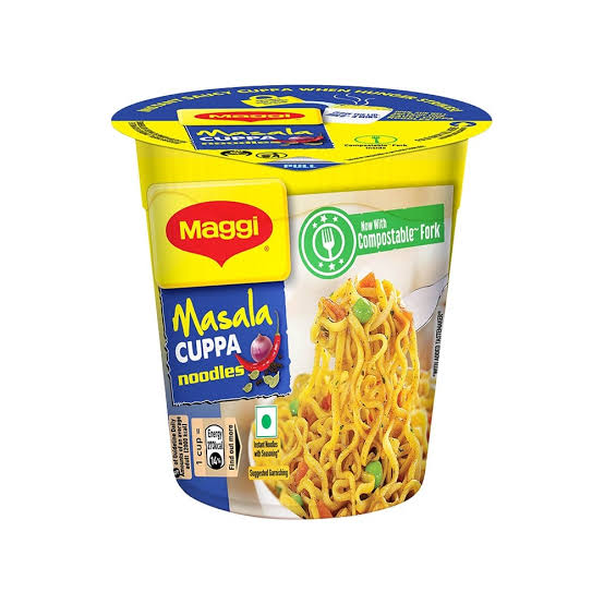 Cup noodles