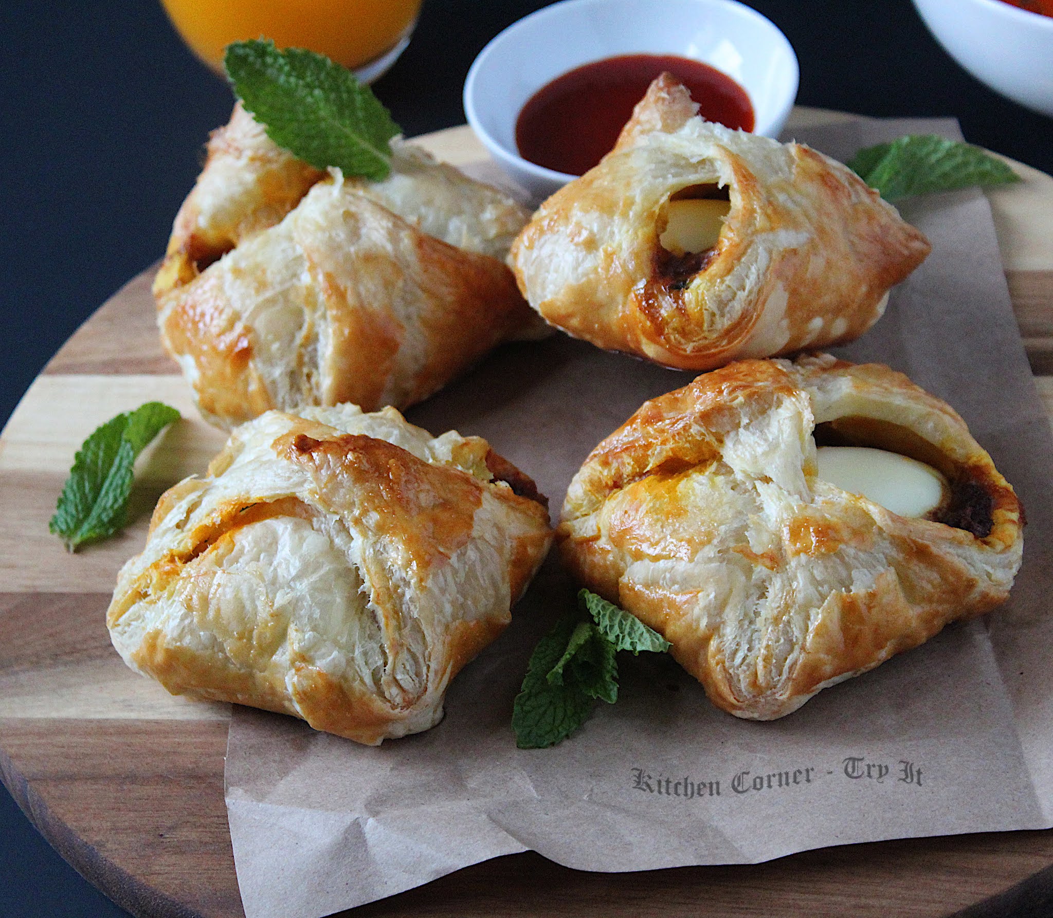 EGG PUFFS